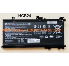 HP COMPAQ Battery แบตเตอรี่  Pavilion 15-AU 15-AX      TE03XL